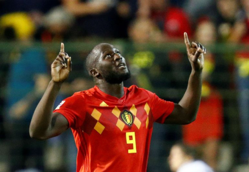 Lukaku ne pati od skromnosti!
