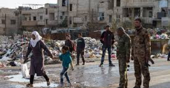 Сирија тражи хитну седницу СБ