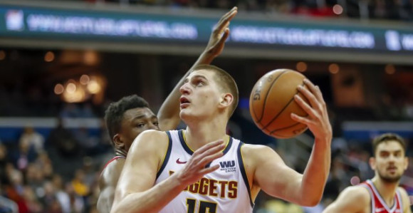 Jokićev 52. dabl-dabl za 50. pobjedu Denvera!