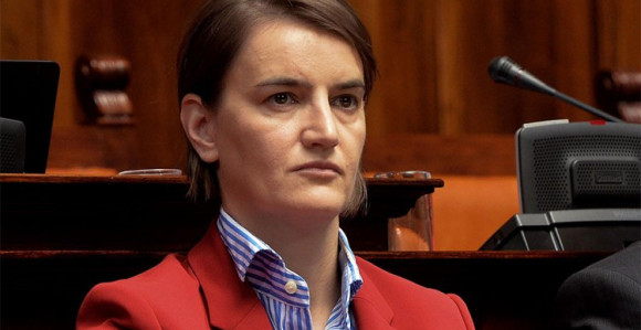 Brnabić: Neću podneti ostavku