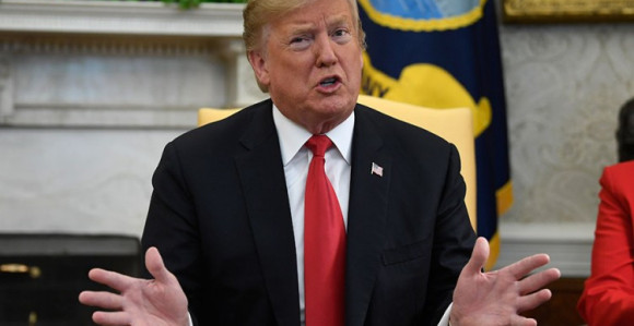 Доналд Трамп упозорава Русе