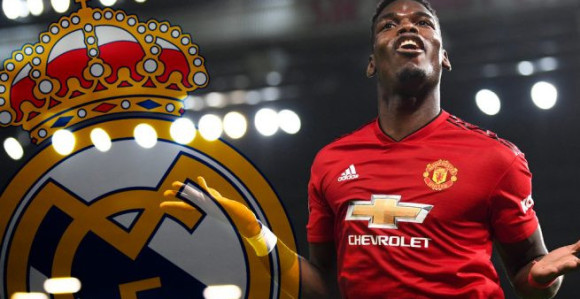 Pogba ucjenjuje Real!