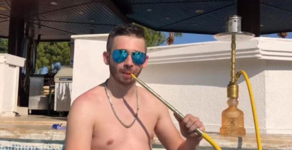 Od nargile do ministra u ZDK