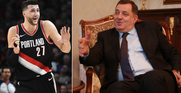 Dodik pisao Nurkiću: Majstore, izdrži!