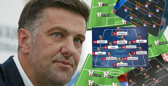 Priča: Krstajićevih 17, Mitrović je broj jedan...