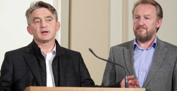 Šta kažu mogući partneri DF-a