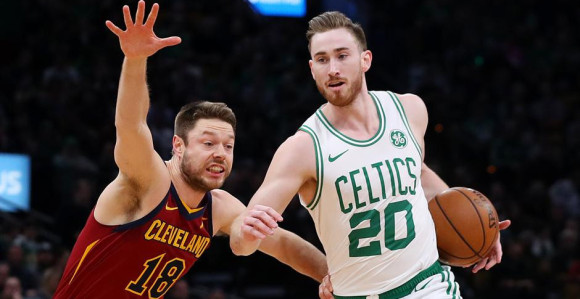 Hejvord podržao Nurkića i zakucao na ONOM košu!