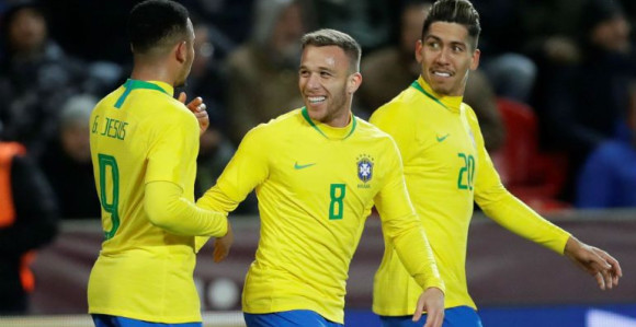 Test: Brazil dobio više od pobjede u Češkoj... !