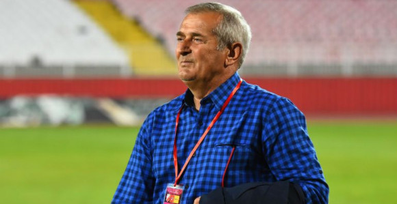 Đuričić uz Sava Miloševića na klupi Partizana!