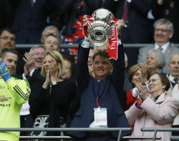 Veliki intervju Luja van Gala...