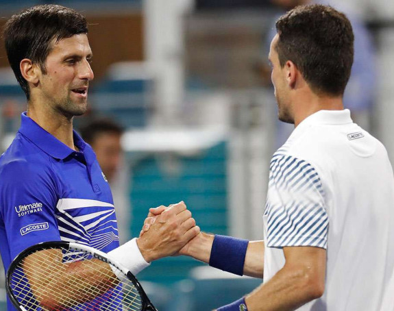 Đoković uzdrman: Ovo nisam smio da izgubim!