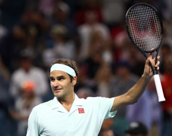Majamija: Federer preslišao Medvedeva za četvrtfinale!