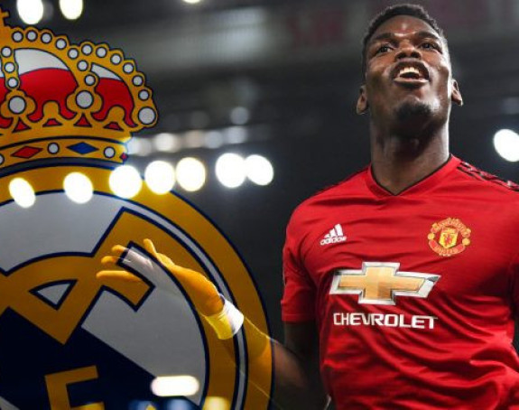 Pogba ucjenjuje Real!