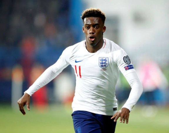 Hadson Odoi dobio zabranu odlaska!