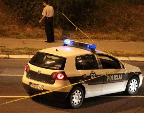 Oružana pljačka: Ranjen radnik