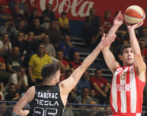 Dobrić: Što prije da završimo polufinale!