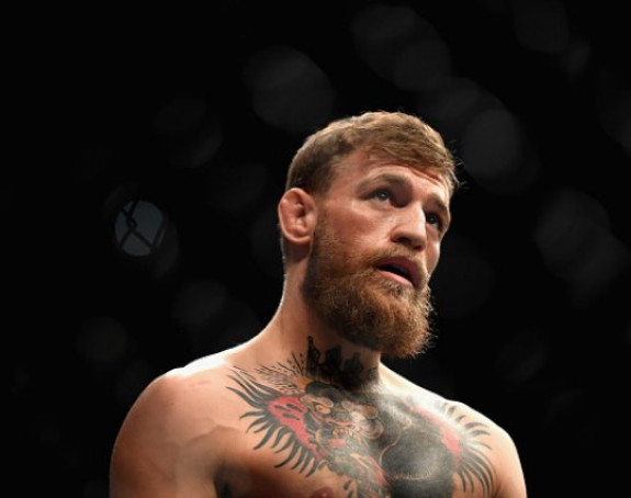 Mekgregor pod istragom za napastvovanje žene!