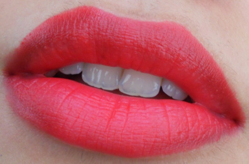 Mat ruž u toplim danima