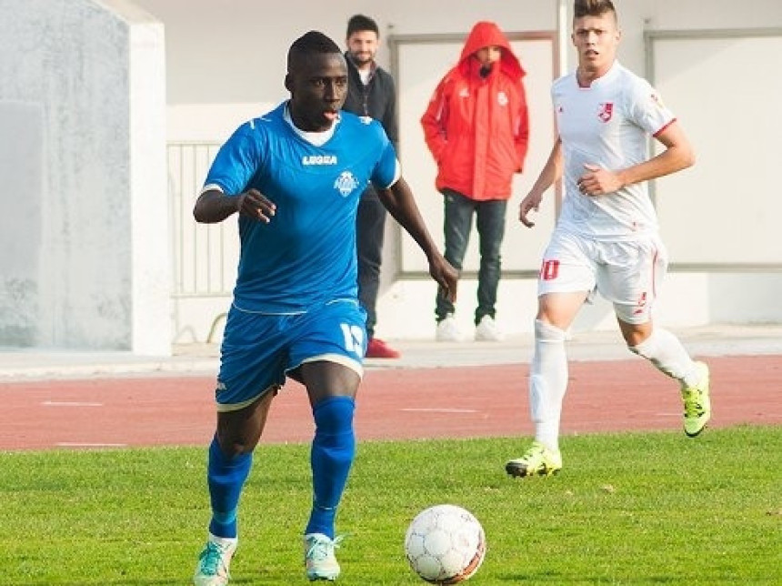 Partizan želi Ovusua iz Radnika, konkurencija mu je PSV!