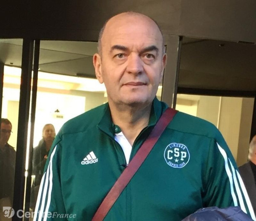 Limož vjeruje u Vujoševića!
