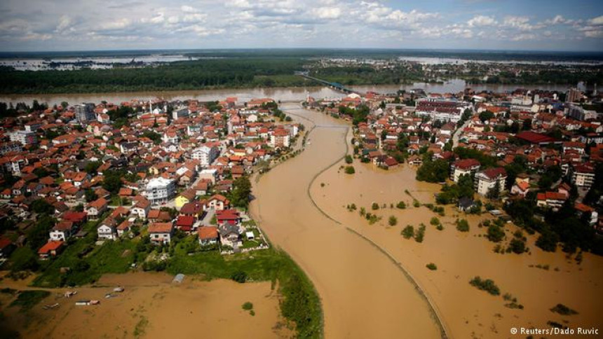 Откривен узрок поплава у БиХ и региону
