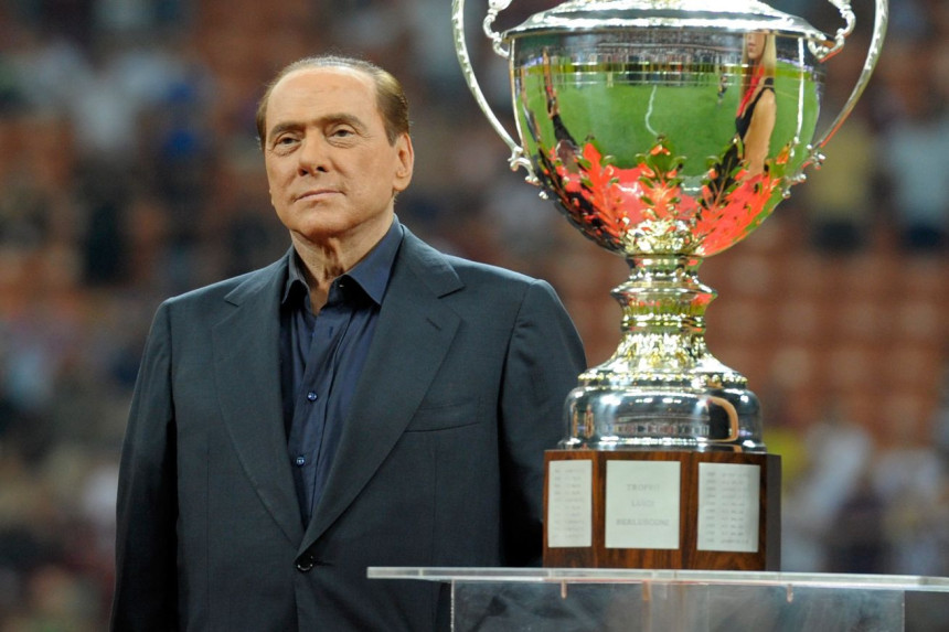 Berluskoni prodao Milan Kinezima!