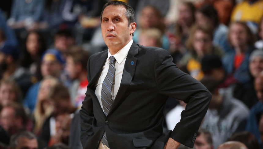 Dejvid Blat i Fil Džekson - oči u oči?!