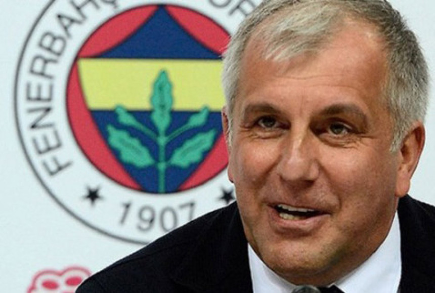 Fenerbahče: Sa Obradovićem imamo dugoročne planove!