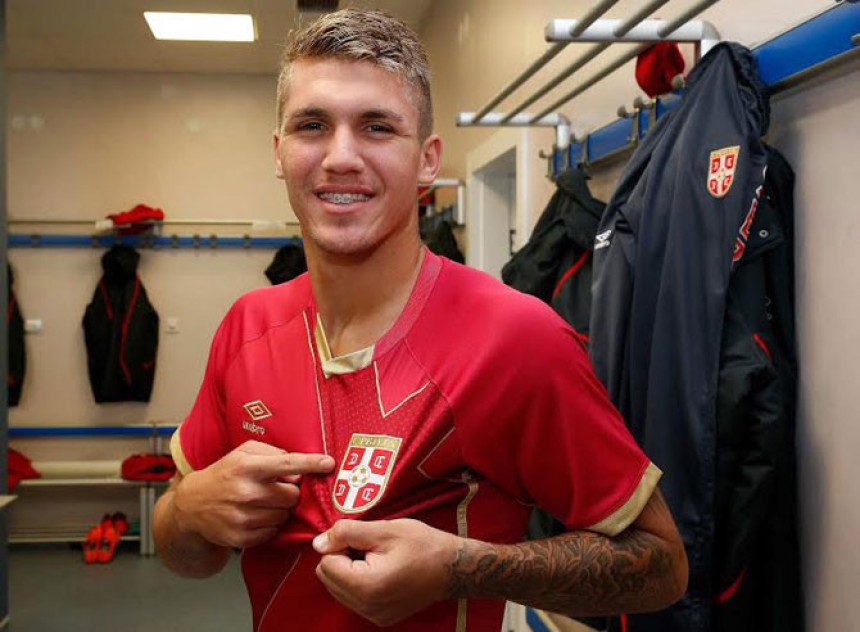 Srbin Lijanko se seli u Porto?!