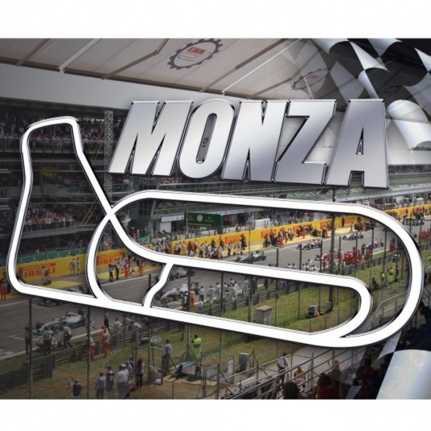 Можете ли да замислите Формулу без трке у Монци?!