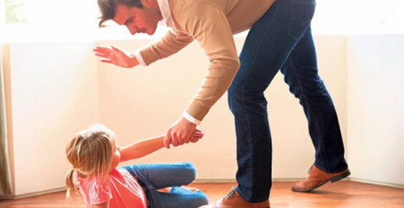 Fizičko kažnjavanje djece ostavlja posledice 