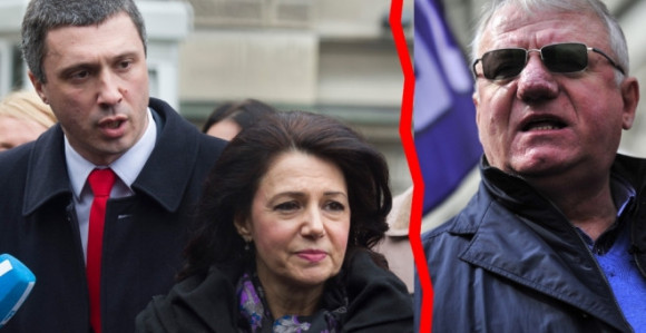 Srbija nakon izbora: Žestok sukob desnice