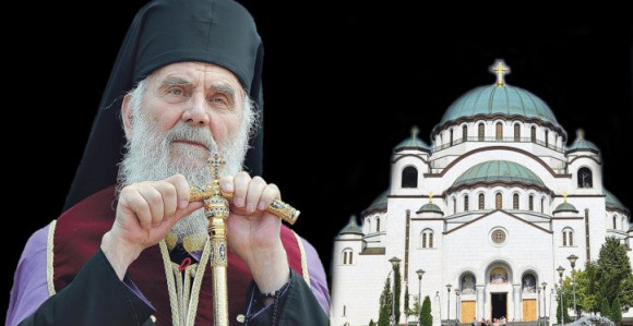 Patrijarh: Naš narod se uvijek obnavljao i dizao