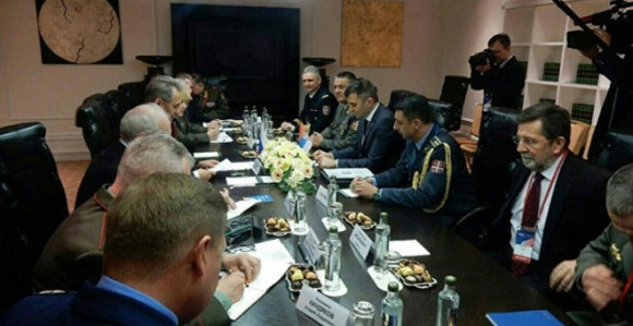 Moskva i Beograd ostaju partneri