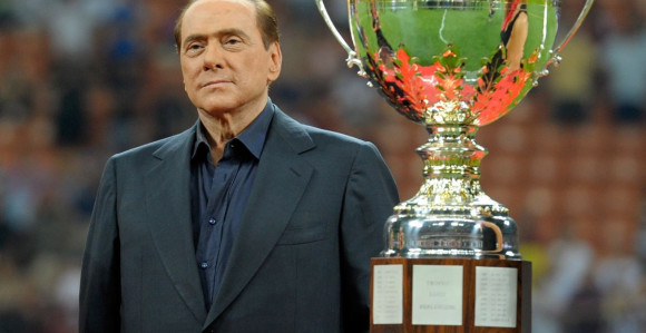 Berluskoni prodao Milan Kinezima!