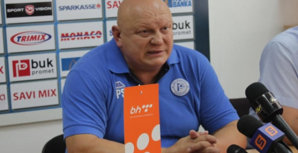 Petrović: Ako Radnik uzme Kup BiH, to će biti...!