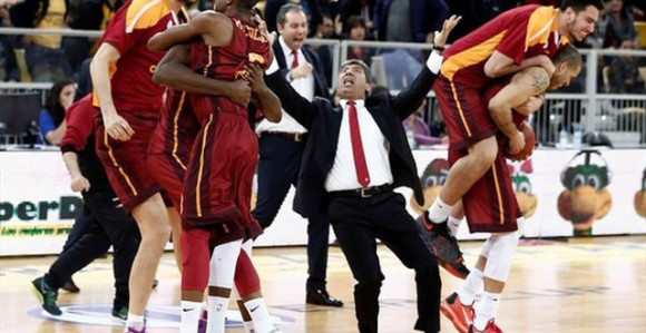 Galatasaraju Evrokup i Evroliga!
