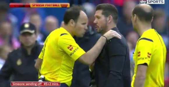 Video: Atletiko bez Simeonea na klupi do kraja Primere!