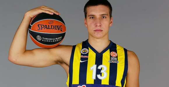 Intervju - Bogdan: Možda ću nekad odigrati basket s Kobijem!