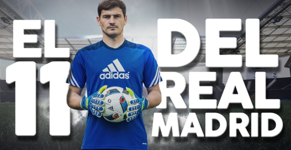 Iker je odabrao: Najboljih 11 Reala čine Raul, Figo, Zidan...!