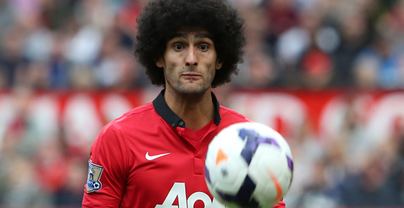 Roma zagrizla za Felainija?!