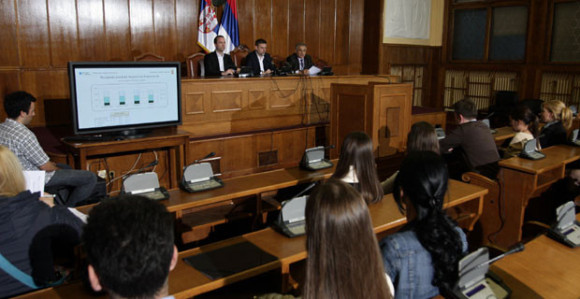 Srbija: Poništeni izbori na 15 biračkih mjesta