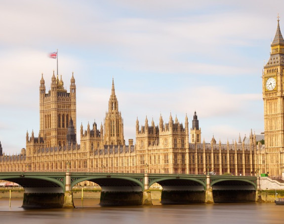 Big Ben "na odmoru"