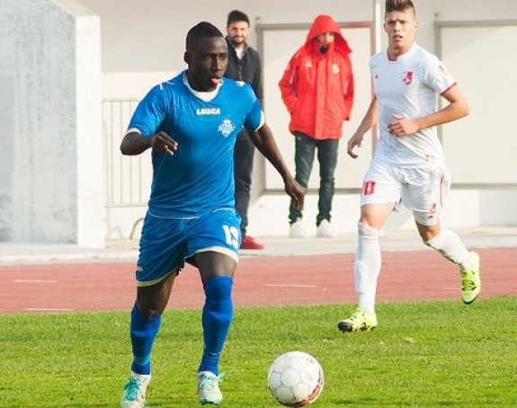 Partizan želi Ovusua iz Radnika, konkurencija mu je PSV!