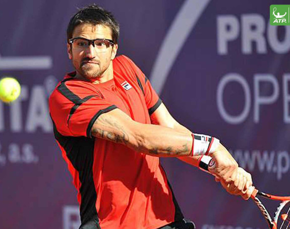 Tipsarević: Do kraja godine cilj mi je Top 100!