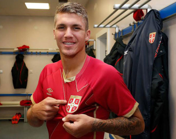 Srbin Lijanko se seli u Porto?!