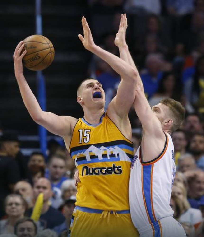 Kako je Jokić postao “mamac” za velike NBA zverke?!