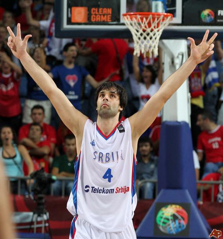 Teodosić pred selidbom u NBA, evo najnovije ponude!