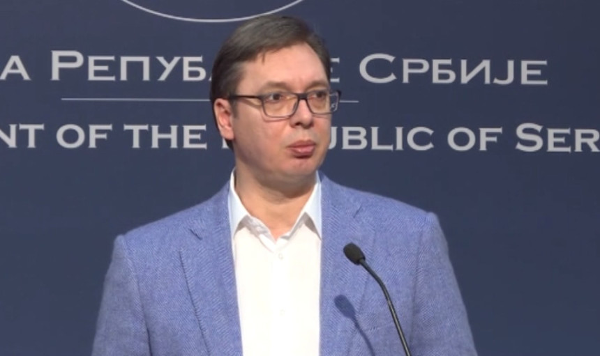 Vučić: Ovo je problem svih nas