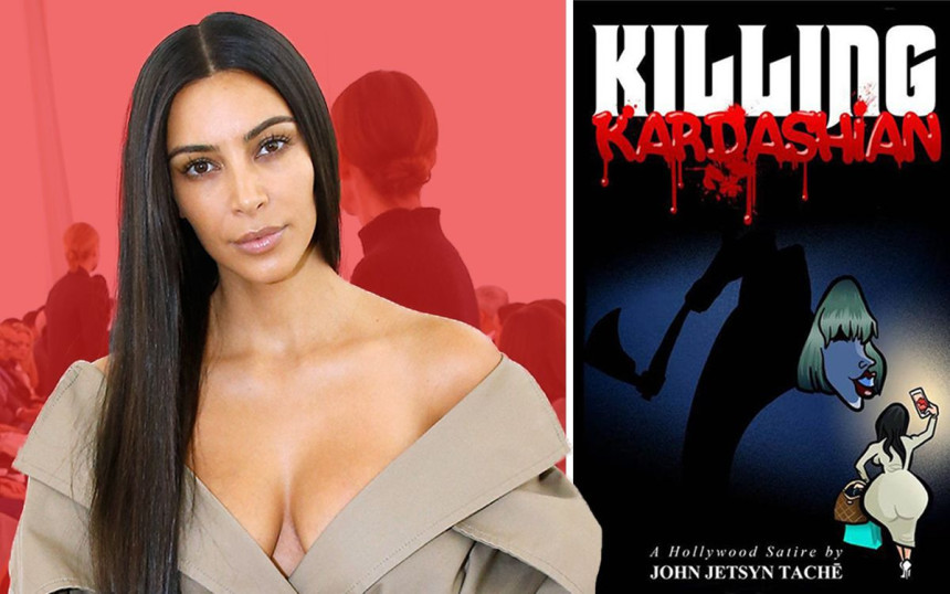 Snima se film o ubistvu Kim Kardašijan